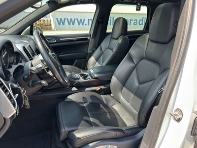 Porsche Cayenne Gebrauchtwagen