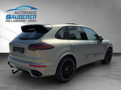 Porsche Cayenne Gebrauchtwagen