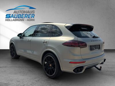 Porsche Cayenne Gebrauchtwagen