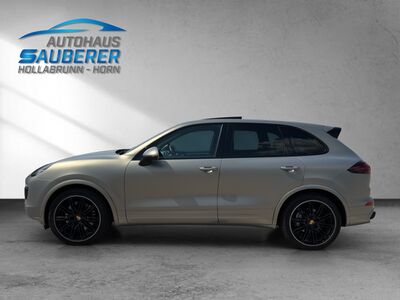Porsche Cayenne Gebrauchtwagen