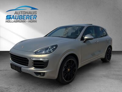 Porsche Cayenne Gebrauchtwagen