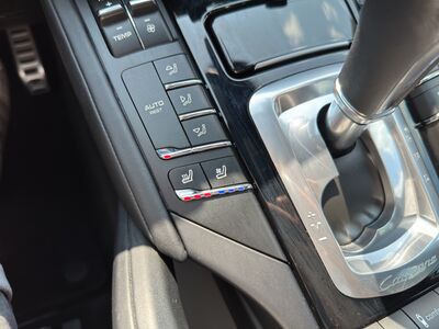 Porsche Cayenne Gebrauchtwagen