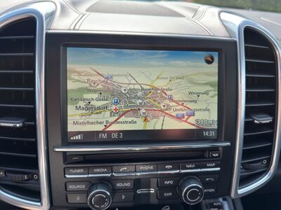 Porsche Cayenne Gebrauchtwagen