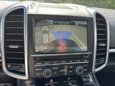 Porsche Cayenne Gebrauchtwagen