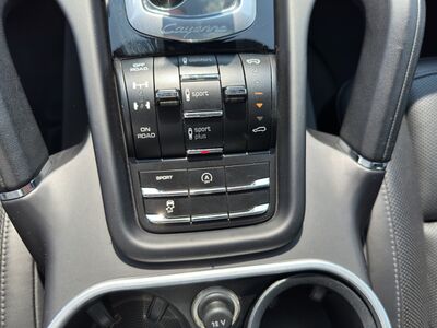 Porsche Cayenne Gebrauchtwagen