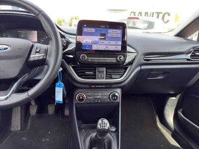 Ford Fiesta Gebrauchtwagen