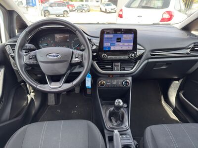 Ford Fiesta Gebrauchtwagen