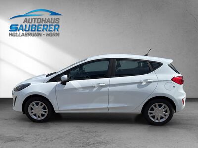 Ford Fiesta Gebrauchtwagen