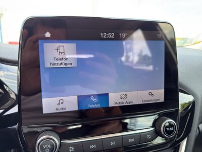 Ford Fiesta Gebrauchtwagen