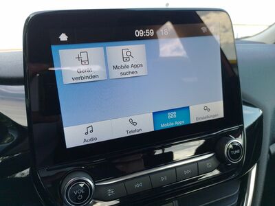 Ford Fiesta Gebrauchtwagen