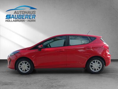 Ford Fiesta Gebrauchtwagen