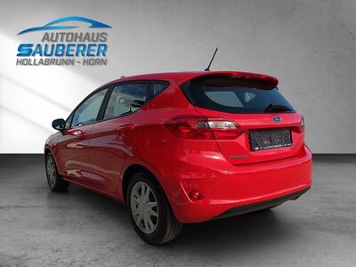 Ford Fiesta Gebrauchtwagen