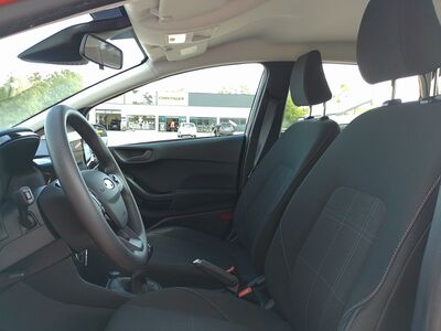 Ford Fiesta Gebrauchtwagen
