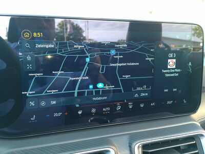 Ford Mustang Vorführwagen