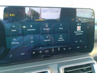 Ford Mustang Vorführwagen