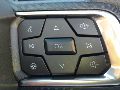 Ford Mustang Vorführwagen