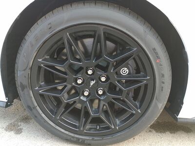 Ford Mustang Vorführwagen