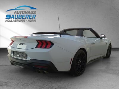 Ford Mustang Vorführwagen