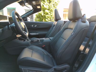 Ford Mustang Vorführwagen