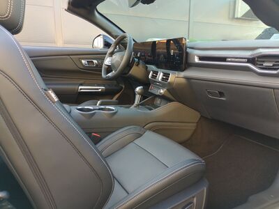 Ford Mustang Vorführwagen