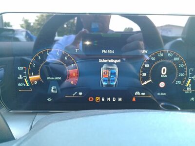 Ford Mustang Vorführwagen