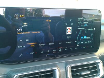 Ford Mustang Vorführwagen