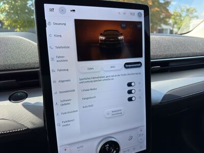 Ford Mustang Mach-E Gebrauchtwagen