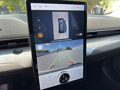 Ford Mustang Mach-E Gebrauchtwagen