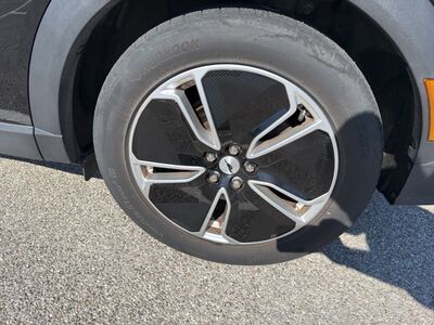 Ford Mustang Mach-E Gebrauchtwagen