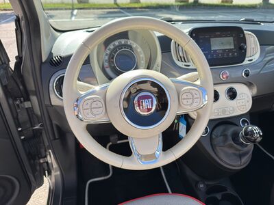 Fiat 500C Gebrauchtwagen