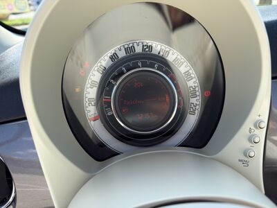 Fiat 500C Gebrauchtwagen