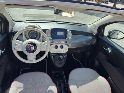 Fiat 500C Gebrauchtwagen