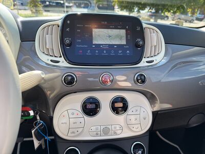 Fiat 500C Gebrauchtwagen