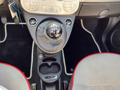 Fiat 500C Gebrauchtwagen