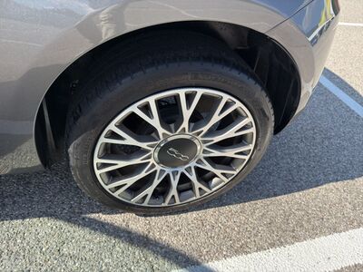 Fiat 500C Gebrauchtwagen