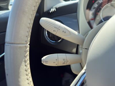 Fiat 500C Gebrauchtwagen