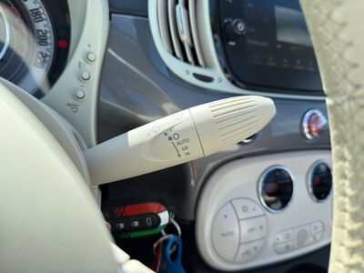 Fiat 500C Gebrauchtwagen