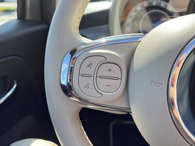 Fiat 500C Gebrauchtwagen