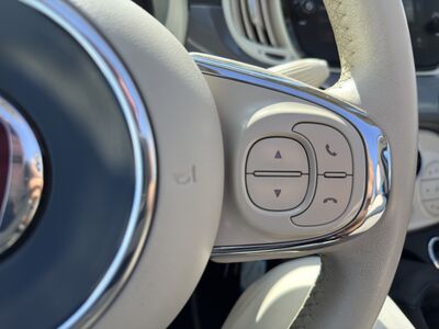 Fiat 500C Gebrauchtwagen