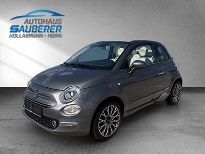 Fiat 500C Gebrauchtwagen