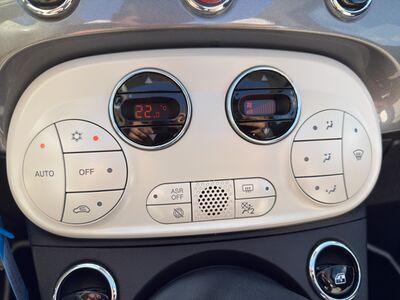 Fiat 500C Gebrauchtwagen