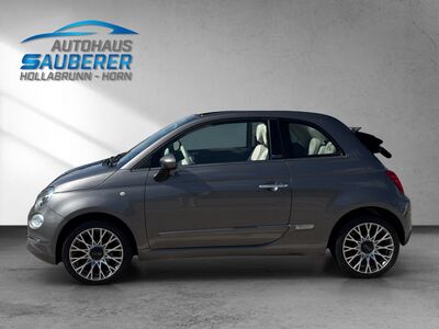 Fiat 500C Gebrauchtwagen