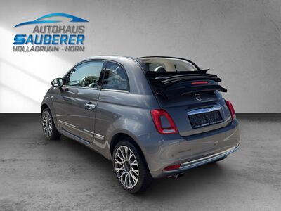 Fiat 500C Gebrauchtwagen