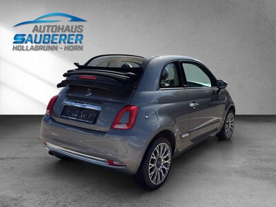 Fiat 500C Gebrauchtwagen