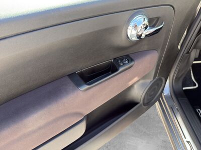 Fiat 500C Gebrauchtwagen