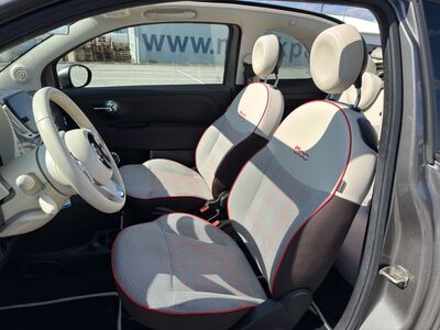 Fiat 500C Gebrauchtwagen