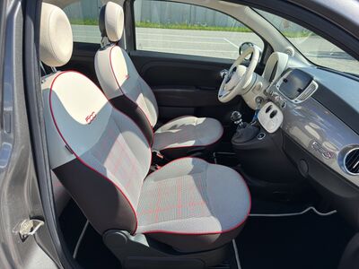 Fiat 500C Gebrauchtwagen