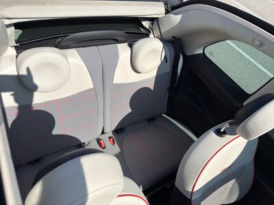 Fiat 500C Gebrauchtwagen