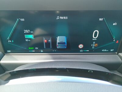 Ford Transit Custom Vorführwagen