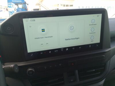 Ford Transit Custom Vorführwagen